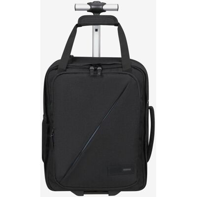 Trolley American Tourister Sac à dos Take2cabin 25L noir - Publicité Trolley American Tourister Sac à dos Take2cabin 25L noir - Publicité