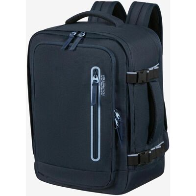 Sac à dos American Tourister Take2Cabin Sport 26.5L bleu marine - Publicité Sac à dos American Tourister Take2Cabin Sport 26.5L bleu marine - Publicité