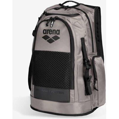 Sac à dos Arena All Set 45L gris clair noir - Publicité Sac à dos Arena All Set 45L gris clair noir - Publicité