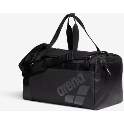 Arena Sac de sport All Set Duffle 40L noir graphite - Publicité Arena Sac de sport All Set Duffle 40L noir graphite - Publicité