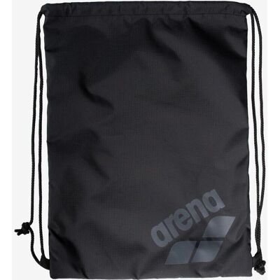 Sac à dos Arena One Go 10L noir - Publicité Sac à dos Arena One Go 10L noir - Publicité