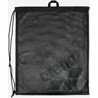 Sac Arena One Go Mesh 40L noir charbon - Publicité Sac Arena One Go Mesh 40L noir charbon - Publicité