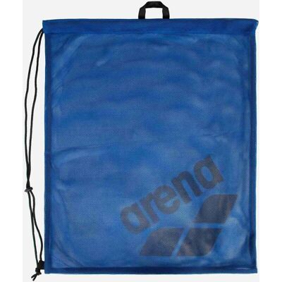 Sac Arena One Go Mesh 40L bleu lumineux - Publicité Sac Arena One Go Mesh 40L bleu lumineux - Publicité