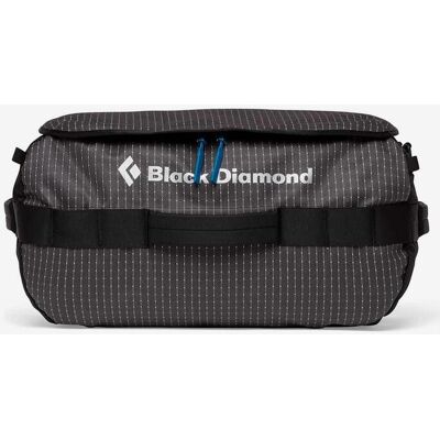 Sac Black Diamond Stonehauler Duffel 45L gris foncé - Publicité Sac Black Diamond Stonehauler Duffel 45L gris foncé - Publicité