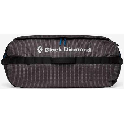 Sac Black Diamond Stonehauler Duffel 120L gris foncé - Publicité Sac Black Diamond Stonehauler Duffel 120L gris foncé - Publicité