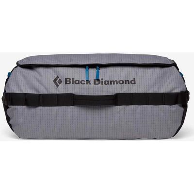Sac Black Diamond Stonehauler Duffel 120L gris clair - Publicité Sac Black Diamond Stonehauler Duffel 120L gris clair - Publicité