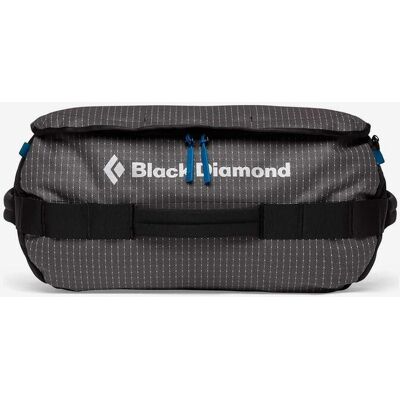 Sac Black Diamond Stonehauler Pro Duffel 30L gris foncé - Publicité Sac Black Diamond Stonehauler Pro Duffel 30L gris foncé - Publicité