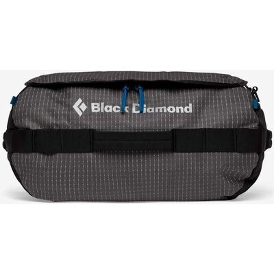 Sac Black Diamond Stonehauler Pro Duffel 45L gris foncé - Publicité Sac Black Diamond Stonehauler Pro Duffel 45L gris foncé - Publicité