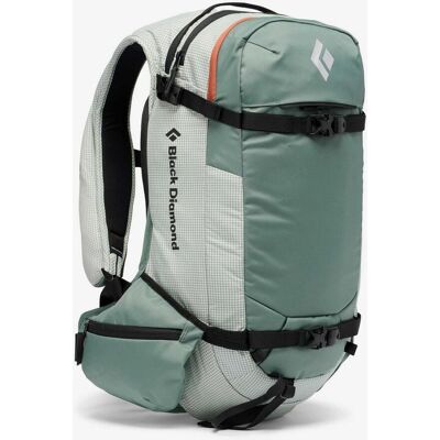 Sac à dos Black Diamond Dawn Patrol 25L vert - S-M - Publicité Sac à dos Black Diamond Dawn Patrol 25L vert - S-M - Publicité