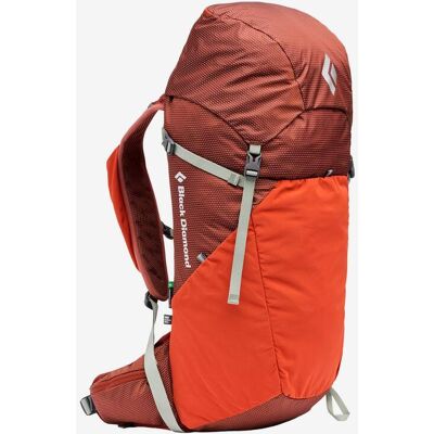 Sac à dos Black Diamond Trail Vista 28L orange marron - M-L - Publicité Sac à dos Black Diamond Trail Vista 28L orange marron - M-L - Publicité