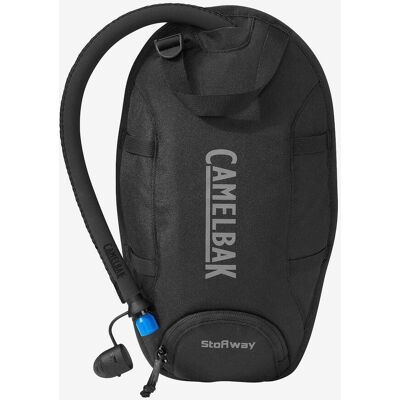 Sac d’hydratation Camelbak Stoaway 2L Isolé noir - Publicité Sac d’hydratation Camelbak Stoaway 2L Isolé noir - Publicité