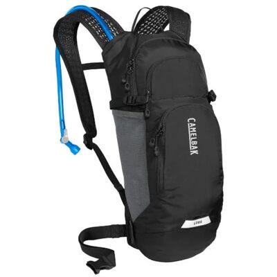 Sac à dos d’hydratation Camelbak M U L E 12L rouge violet femme - Publicité Sac à dos d’hydratation Camelbak M U L E 12L rouge violet femme - Publicité