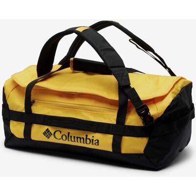 Sac de sport Columbia Landroamer 40L Duffel jaune noir - Publicité Sac de sport Columbia Landroamer 40L Duffel jaune noir - Publicité