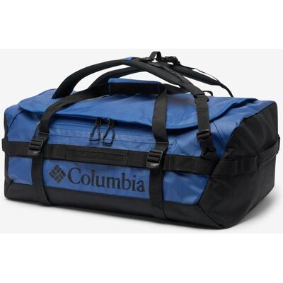 Sac de voyage Columbia Landroamer 60L Duffel noir bleu foncé - Publicité Sac de voyage Columbia Landroamer 60L Duffel noir bleu foncé - Publicité