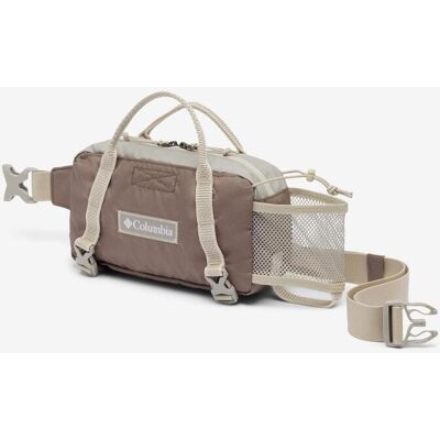 Sac banane Columbia Echo Mountain marron beige - Publicité Sac banane Columbia Echo Mountain marron beige - Publicité