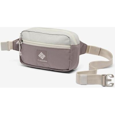 Sac banane Columbia Trail Traveler beige violet - Publicité Sac banane Columbia Trail Traveler beige violet - Publicité