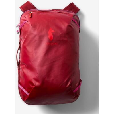 Sac à dos Cotopaxi Allpa 35L rouge bordeaux rose - Publicité Sac à dos Cotopaxi Allpa 35L rouge bordeaux rose - Publicité