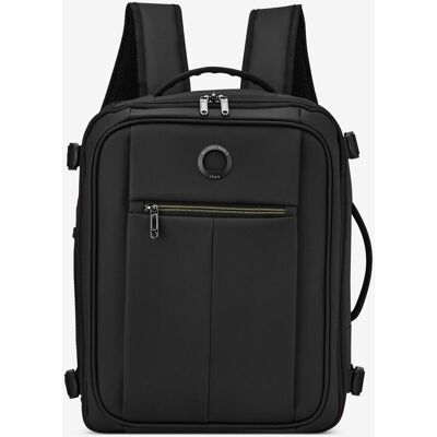 Sac à dos Delsey Paris Dita 26.69L noir - Publicité Sac à dos Delsey Paris Dita 26.69L noir - Publicité