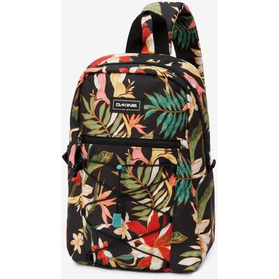 Sac banane Dakine Detention Mini Sling 9L noir vert orange - Publicité Sac banane Dakine Detention Mini Sling 9L noir vert orange - Publicité