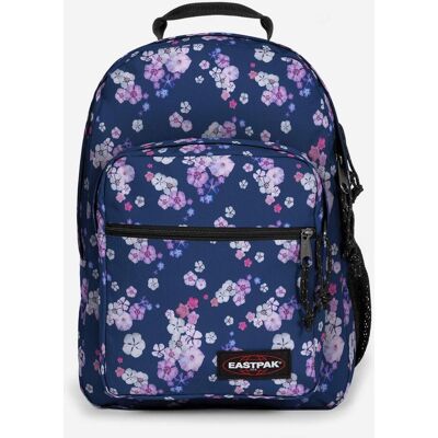 Sac à dos Eastpak Morius 34L bleu marine rose blanc - Publicité Sac à dos Eastpak Morius 34L bleu marine rose blanc - Publicité