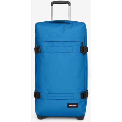 Chariot Eastpak Transit'r M 78L bleu lumineux noir - Publicité Chariot Eastpak Transit'r M 78L bleu lumineux noir - Publicité