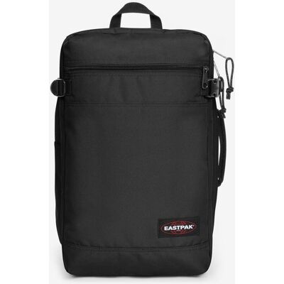Sac à dos Eastpak Transit'R Pack noir - Publicité Sac à dos Eastpak Transit'R Pack noir - Publicité