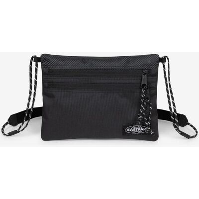 Sac banane Eastpak Athleisure noir - Publicité Sac banane Eastpak Athleisure noir - Publicité