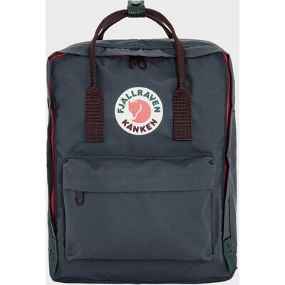 Sac à dos Fjällräven Kånken Concept 16L bleu nuit - Publicité Sac à dos Fjällräven Kånken Concept 16L bleu nuit - Publicité