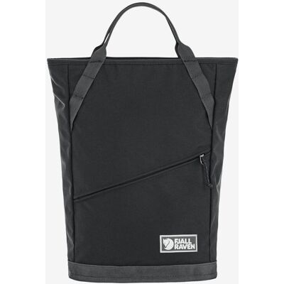 Sac à dos Fjällräven Vardag Totepack 22L noir charbon - Publicité Sac à dos Fjällräven Vardag Totepack 22L noir charbon - Publicité
