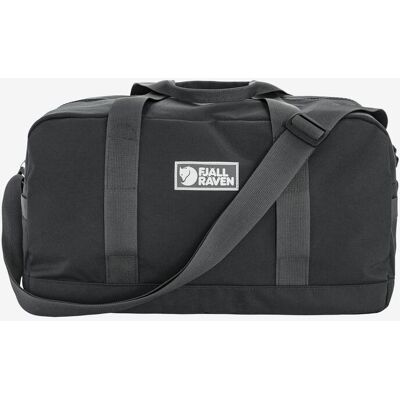 Sac Fjällräven Vardag Duffel 33L noir charbon - Publicité Sac Fjällräven Vardag Duffel 33L noir charbon - Publicité