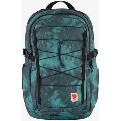 Sac à dos Fjällräven Skule Graphics 28L bleu turquoise noir - Publicité Sac à dos Fjällräven Skule Graphics 28L bleu turquoise noir - Publicité