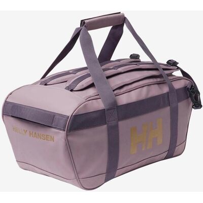 Sac Helly Hansen Scout Duffel S 30L gris rose - Publicité Sac Helly Hansen Scout Duffel S 30L gris rose - Publicité