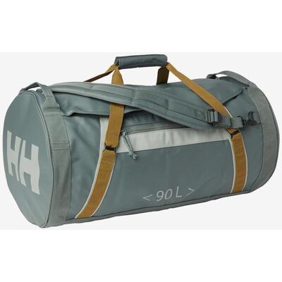 Sac Helly Hansen Duffel Bag 2 90L gris verdâtre - Publicité Sac Helly Hansen Duffel Bag 2 90L gris verdâtre - Publicité
