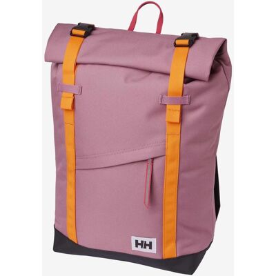 Sac à dos Helly Hansen Stockholm 28L rose perle jaune - Publicité Sac à dos Helly Hansen Stockholm 28L rose perle jaune - Publicité