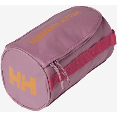 Trousse de toilette Helly Hansen Wash Bag 2 rose violet orange - Publicité Trousse de toilette Helly Hansen Wash Bag 2 rose violet orange - Publicité