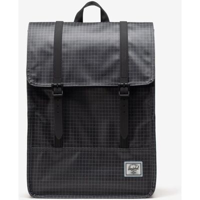 Sac à dos Herschel Survey 17,5L noir pur - Publicité Sac à dos Herschel Survey 17,5L noir pur - Publicité