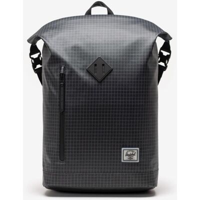 Sac à dos Herschel Roll Top 23L noir - Publicité Sac à dos Herschel Roll Top 23L noir - Publicité