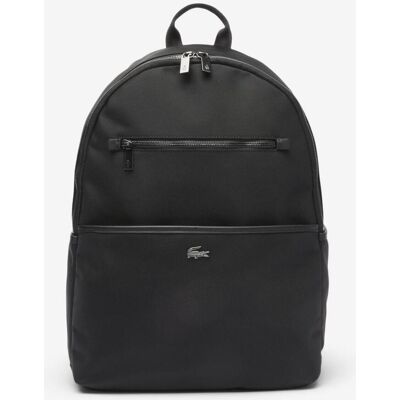 Sac à dos Lacoste Everyday Backpack noir - Publicité Sac à dos Lacoste Everyday Backpack noir - Publicité