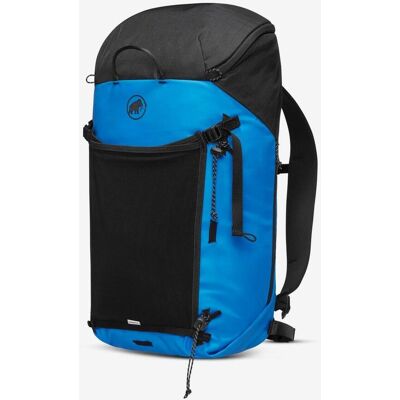 Sac à dos Mammut Alto 28L bleu électrique noir - Publicité Sac à dos Mammut Alto 28L bleu électrique noir - Publicité