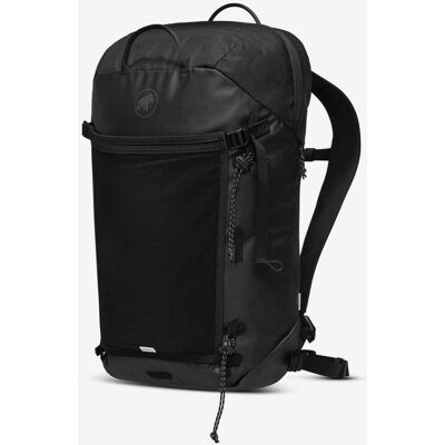 Sac à dos Mammut Alto 18L noir carbone - Publicité Sac à dos Mammut Alto 18L noir carbone - Publicité