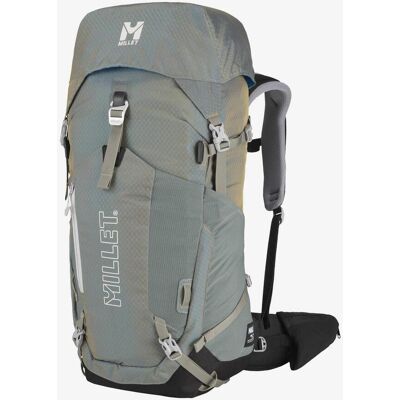 Sac à dos Millet Ubic 30L gris clair bleuté femme - Publicité Sac à dos Millet Ubic 30L gris clair bleuté femme - Publicité