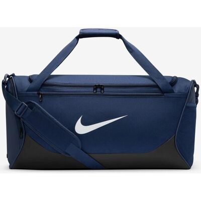 Sac à dos Nike Brasilia 60L bleu marine noir - Publicité Sac à dos Nike Brasilia 60L bleu marine noir - Publicité