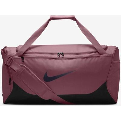 Sac à dos Nike Brasilia 60L bordeaux noir - Publicité Sac à dos Nike Brasilia 60L bordeaux noir - Publicité