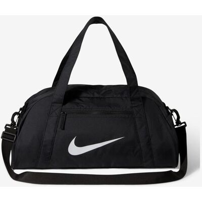 Sac de sport Nike Gym Club 24L noir blanc - Publicité Sac de sport Nike Gym Club 24L noir blanc - Publicité