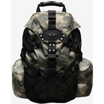 Sac à dos Oakley Icon RC 32L vert camouflage noir - Publicité Sac à dos Oakley Icon RC 32L vert camouflage noir - Publicité