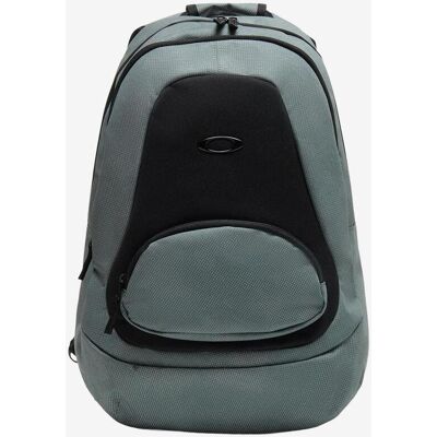 Sac à dos Oakley Primer RC bleu gris noir - Publicité Sac à dos Oakley Primer RC bleu gris noir - Publicité