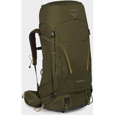 Sac à dos Osprey Kestrel 58L vert canne - L-XL - Publicité Sac à dos Osprey Kestrel 58L vert canne - L-XL - Publicité