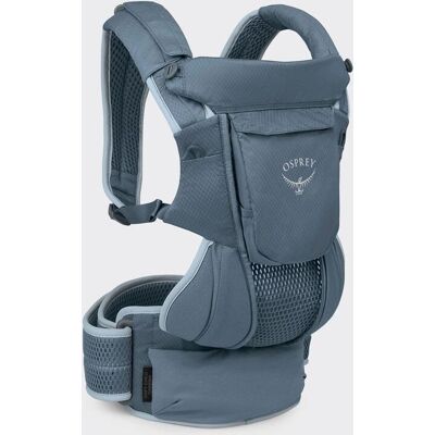 Porte-bébé Osprey Poco Soft bleu lointain - Publicité Porte-bébé Osprey Poco Soft bleu lointain - Publicité