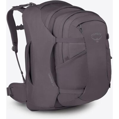 Sac à dos Osprey Fairview 55L lilas femme - Publicité Sac à dos Osprey Fairview 55L lilas femme - Publicité