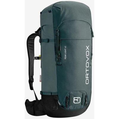 Sac à dos Ortovox Peak Light 40L gris - Publicité Sac à dos Ortovox Peak Light 40L gris - Publicité